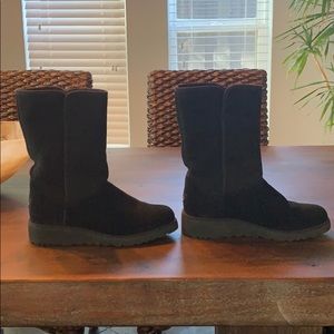 Ugg Black Boots